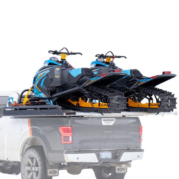 CHANNELLOCK® Sled Deck