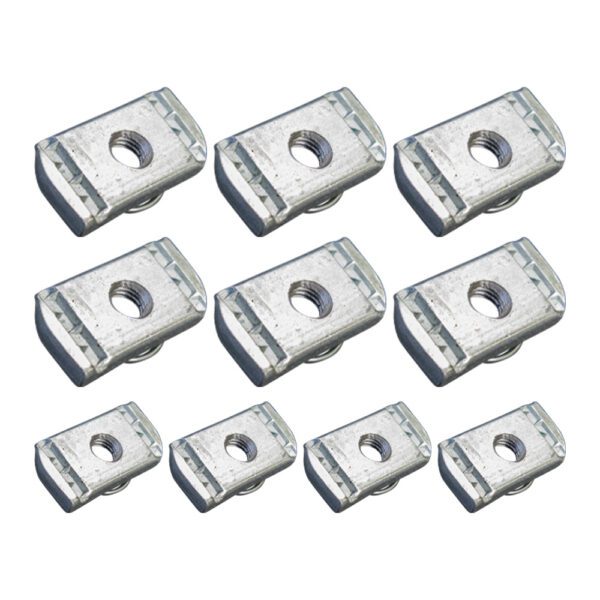 CHANNELLOCK® Spring Nuts (10-Pack)