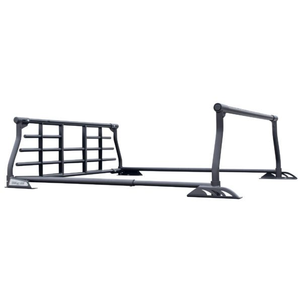 Black Ladder Rack System