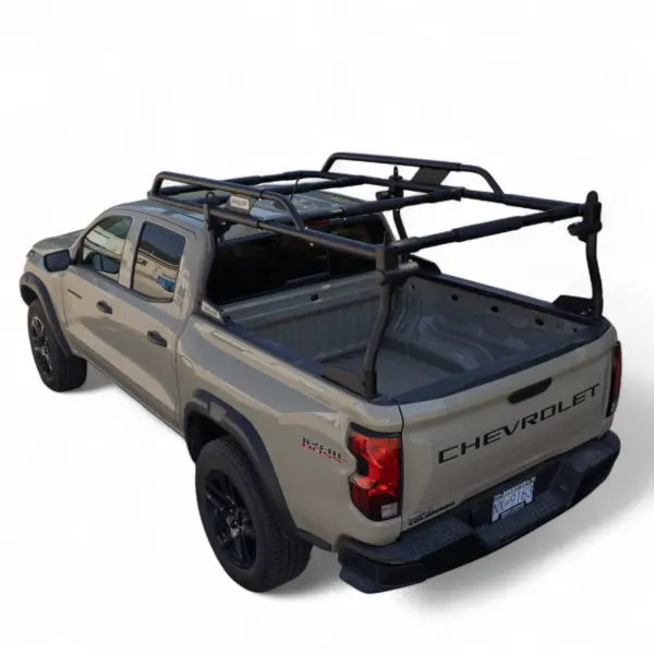 CHANNELLOCK® Over-The-Cab Aluminum Cargo Rack