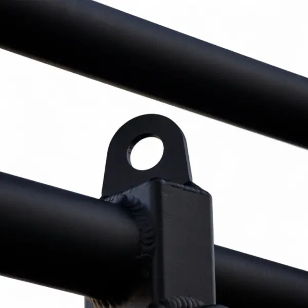 CHANNELLOCK® Over-The-Cab Aluminum Cargo Rack - Image 11