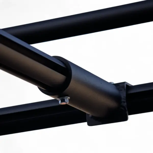 CHANNELLOCK® Over-The-Cab Aluminum Cargo Rack - Image 10