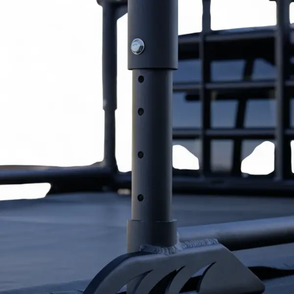 CHANNELLOCK® Over-The-Cab Aluminum Cargo Rack - Image 7