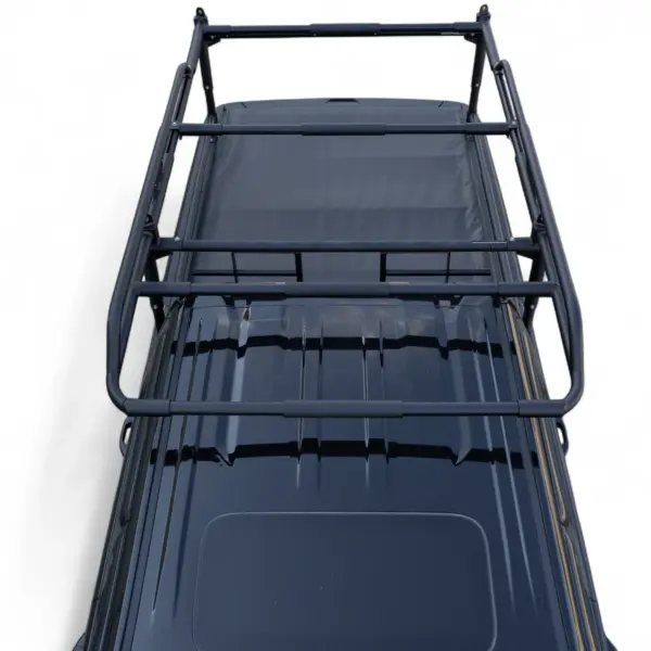 CHANNELLOCK® Over-The-Cab Aluminum Cargo Rack - Image 12