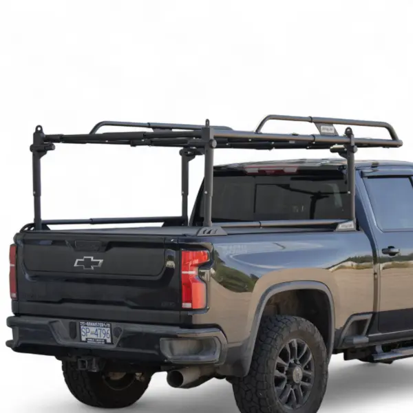 CHANNELLOCK® Over-The-Cab Aluminum Cargo Rack - Image 6