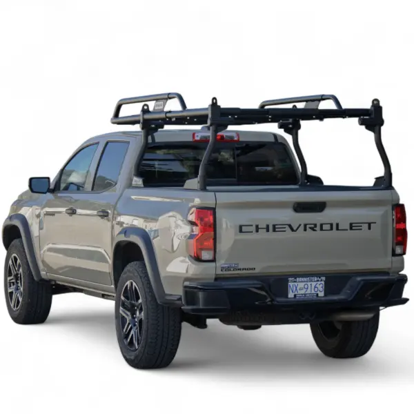 CHANNELLOCK® Over-The-Cab Aluminum Cargo Rack - Image 2