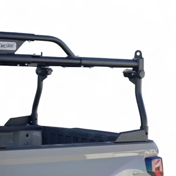 CHANNELLOCK® Over-The-Cab Aluminum Cargo Rack - Image 4