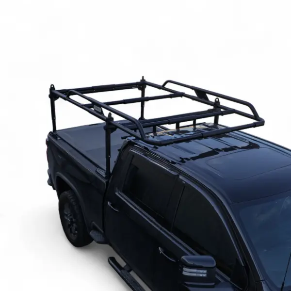 CHANNELLOCK® Over-The-Cab Aluminum Cargo Rack - Image 8
