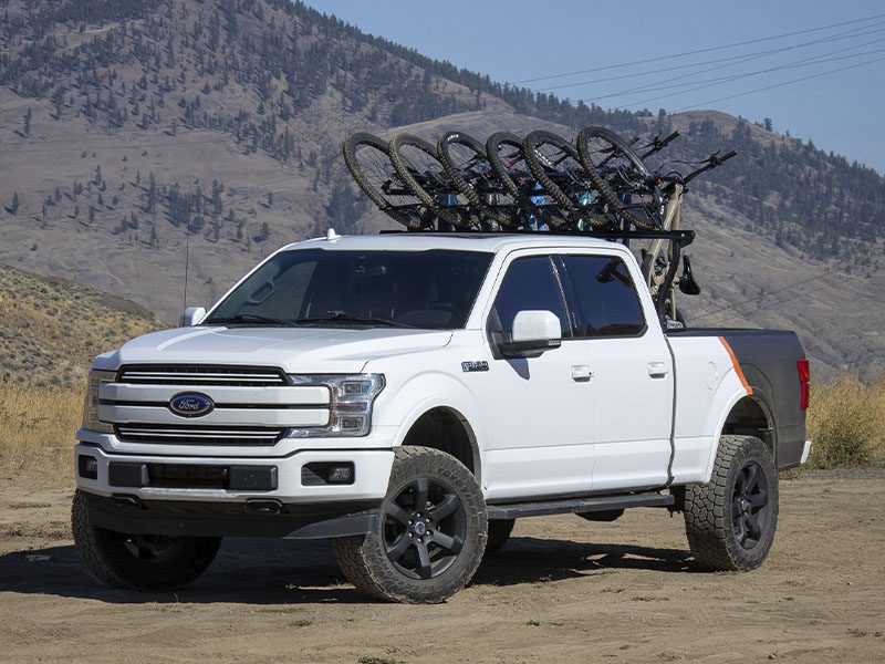Bike Rack Channel CHANNELLOCK® Bike Rack | CHANNELLOCK® Auto