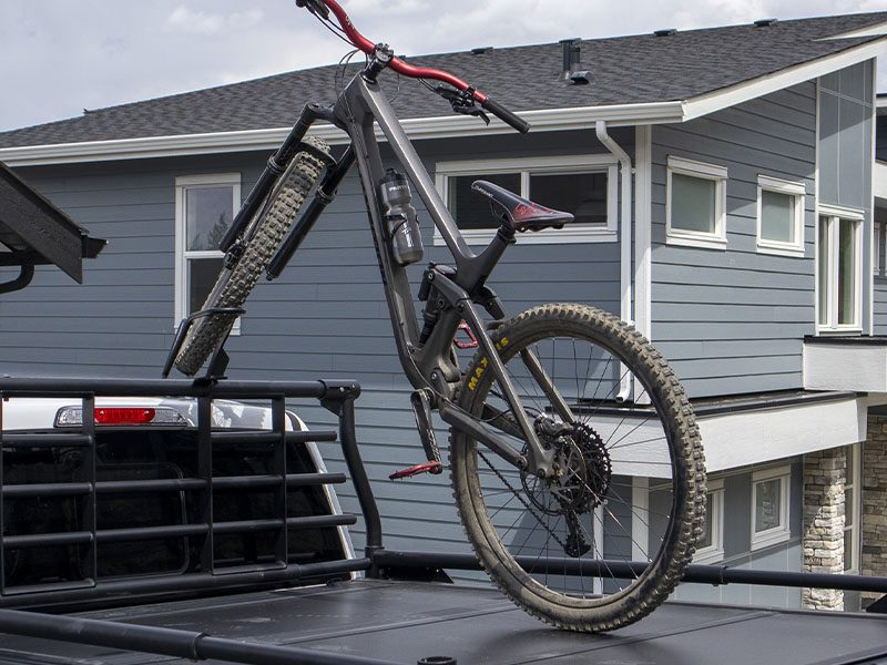 Bike Rack Channel CHANNELLOCK® Bike Rack | CHANNELLOCK® Auto