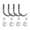 CHANNELLOCK® J-Hook Toolbox Installation Kit