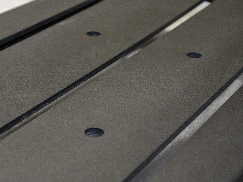 CHANNELLOCK® Overland Gear Rack Plate | CHANNELLOCK® Auto