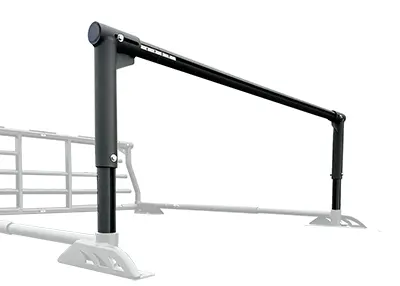 Adjustable Height Straight Uprights