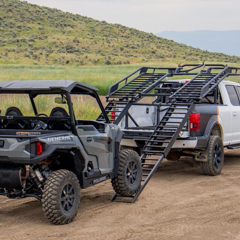 CHANNELLOCK® UTV Rack System | CHANNELLOCK® Auto